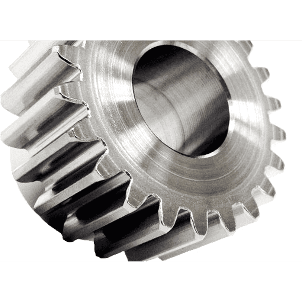 KOŁO ZĘBATE M1.5 Z17 + HARTOWANE ZEBY