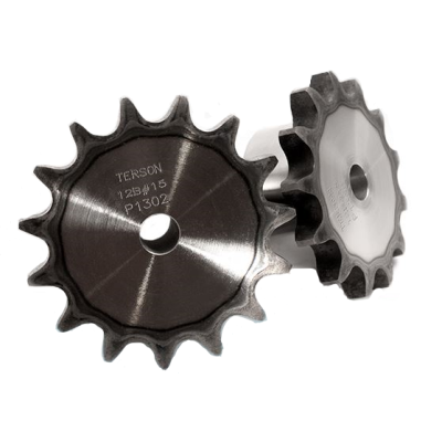 Koło łańcuchowe 16B-1 Z30 z piastą, hartowane zęby